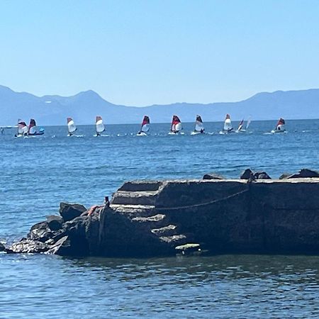 La Casetta Con La Spiaggia 나폴리 외부 사진
