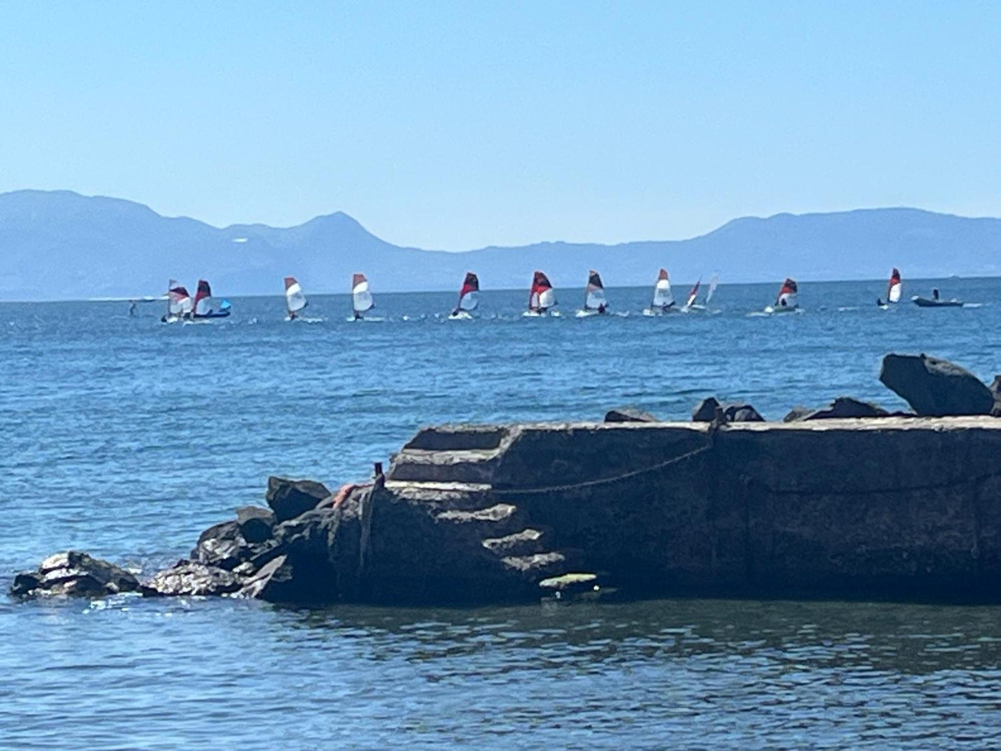 La Casetta Con La Spiaggia 나폴리 외부 사진